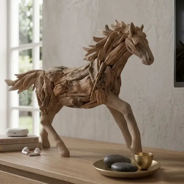 Sese Polyester At Figür (PNL-A24105) - 1