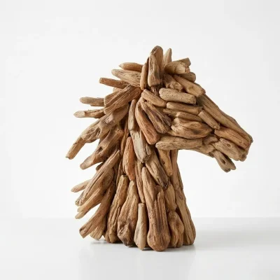 Sese Polyester At Figürü (PNL-A24151) - SESE (1)