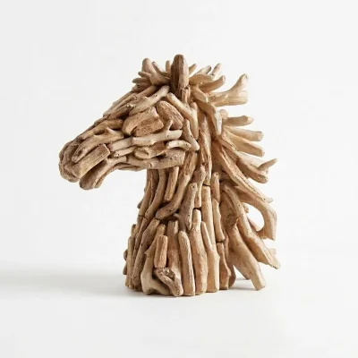 Sese Polyester At Figürü (PNL-A24161) - SESE (1)