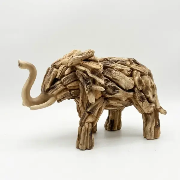 Sese Polyester Fil Figür (PNL-A24149) - 2