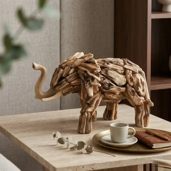 Sese Polyester Fil Figür (PNL-A24149) - 1