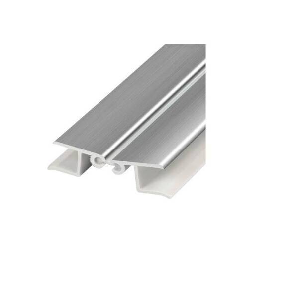 Sese Pvc Çok Yönlü Köşe Inox 10cm Baza Köşe Dönüş (SS150-03) - 1
