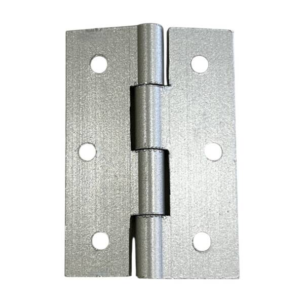 Sese Sabit Menteşe Alüminyum 6cm Saten (104-6-4-81) - 3