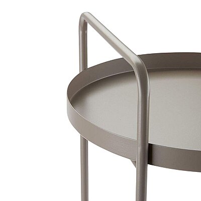 Sese Sehpa Koyu Kum Rengi 30*54 cm (6426037) - 3