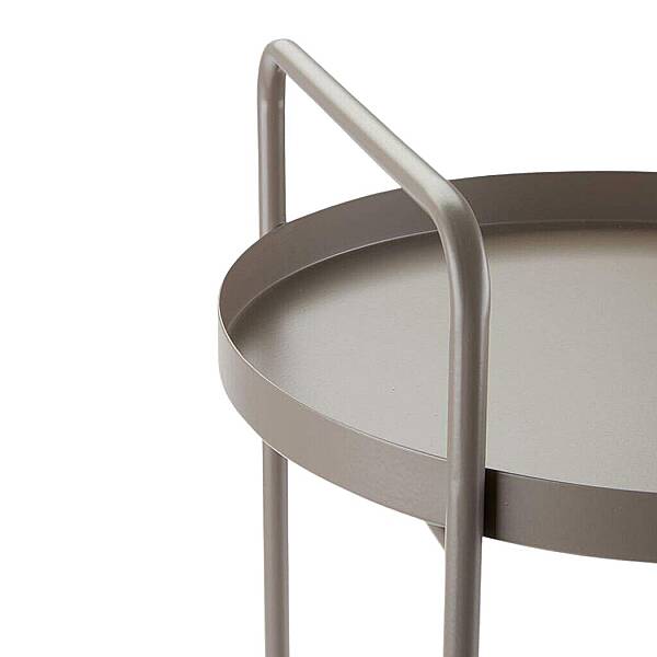Sese Sehpa Koyu Kum Rengi 30*54 cm (6426037) - 3
