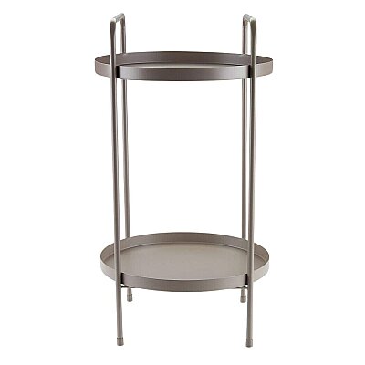 Sese Sehpa Koyu Kum Rengi 30*54 cm (6426037) - SESE (1)