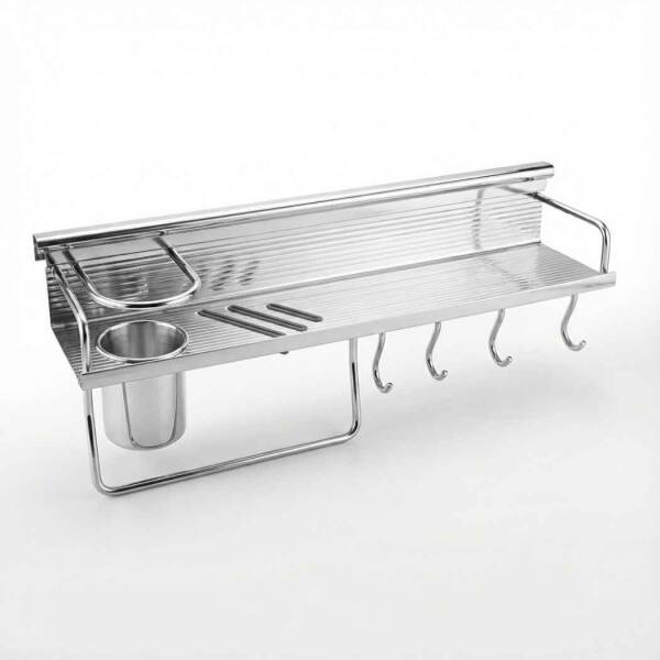 Sese Set Üstü Krom Kaşıklık Bıçaklık 600mm (240-02-25-18) - 2