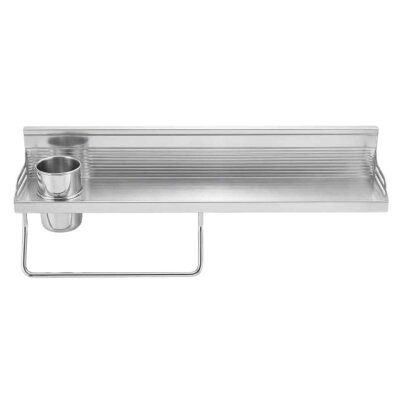 Sese Set Üstü Kaşıklık Tek Bardaklı 60cm (240-02-21-18) - Sese (1)