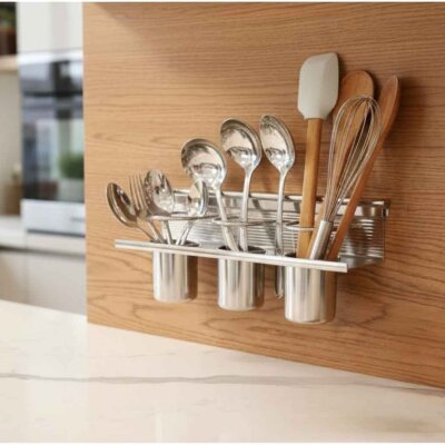 Sese Set Üstü Kaşıklık Üç Bardaklı 60cm (240-02-27-18) - Sese