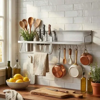 Sese Set Üstü 800mm Kaşıklık Bıçaklık (240-02-26-18) - 1