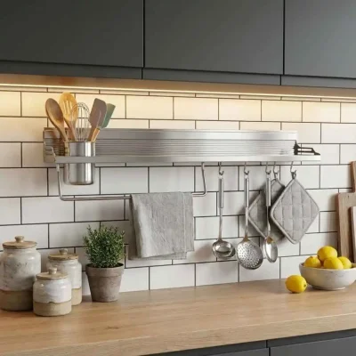 Sese Set Üstü Kaşıklık Tek Bardaklı 80cm (240-02-22-18) - 1