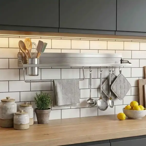 Sese Set Üstü Kaşıklık Tek Bardaklı 80cm (240-02-22-18) - 1