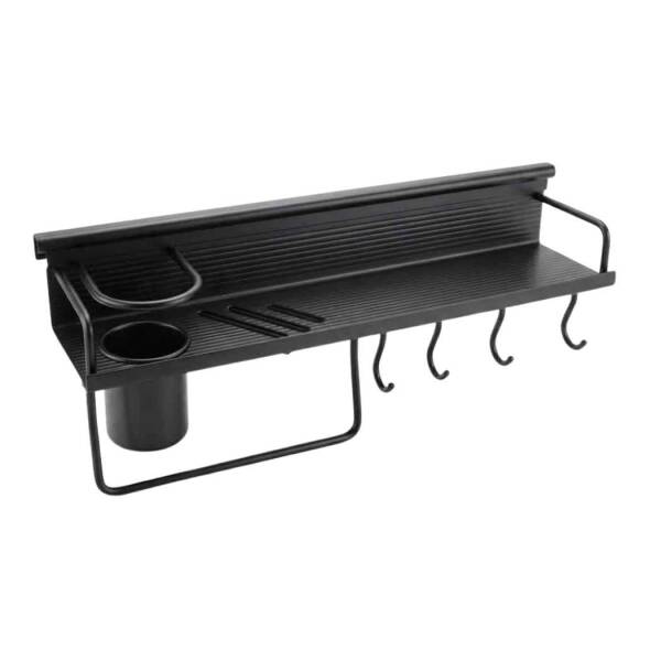 Sese Set Üstü Siyah Kaşıklık Bıçaklık 600mm (240-02-25-18) - 2