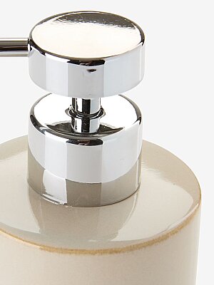 Sese Sıvı Sabunluk Açık Gri (2782900) - SESE (1)