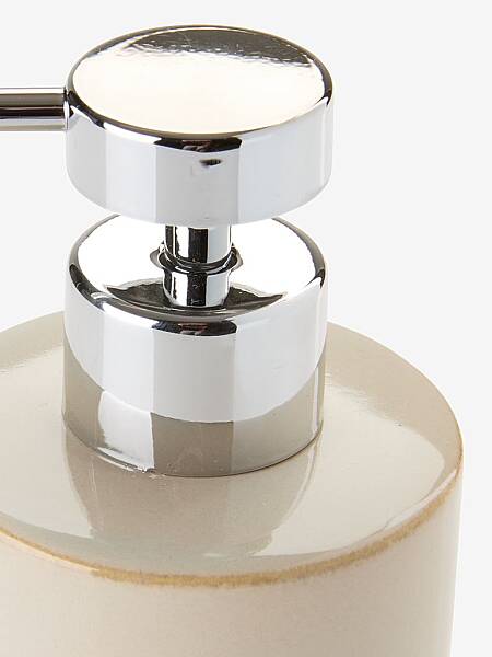 Sese Sıvı Sabunluk Açık Gri (2782900) - 2