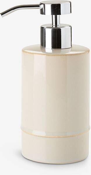 Sese Sıvı Sabunluk Açık Gri (2782900) - 1