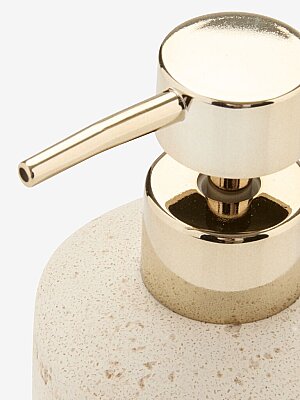 Sese Sıvı Sabunluk Bej (2777712) - SESE (1)