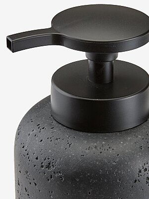 Sese Sıvı Sabunluk Siyah (2764740) - SESE