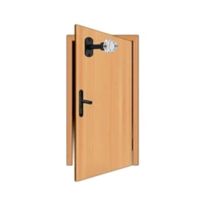 Sese Sac Vidalı Tampon 10 cm Siyah (210-12-02) - Sese