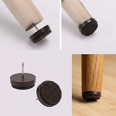 Sese Tapa Sandalye Masa Keçesi Çivili 20mm (TAP18-1) - 1