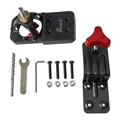 Hands Tas Menteşe Yuvası Delme Aparatı (1869) - Hands