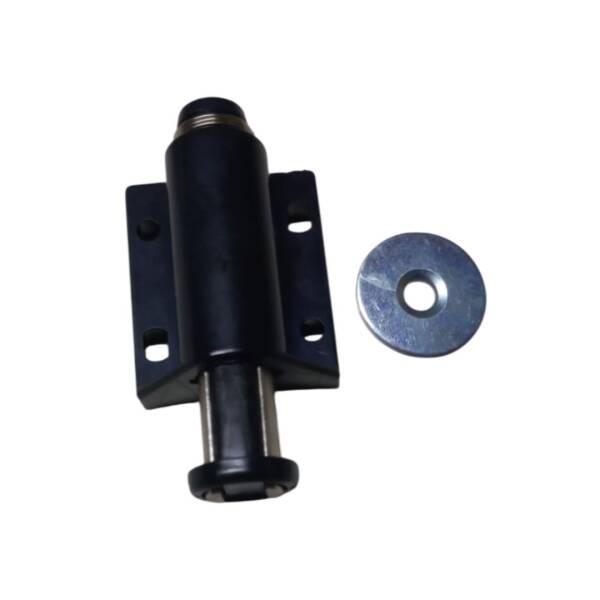 Sese Mıknatıslı Cam Kapak İtici Tekli Cam Çıtçıtı (SS802-11) - 1