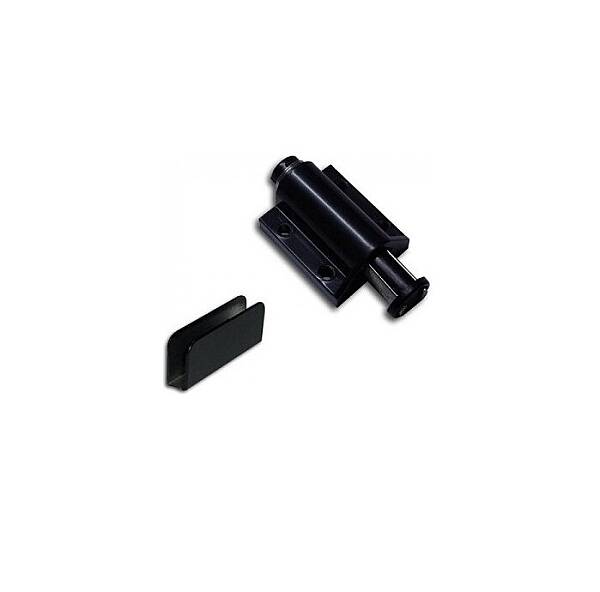 Sese Mıknatıslı Cam Kapak İtici Tekli Cam Çıtçıtı (SS802-11) - 1