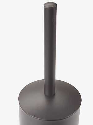 Sese Tuvalet Fırçası Antrasit Gri (2779805) - 3