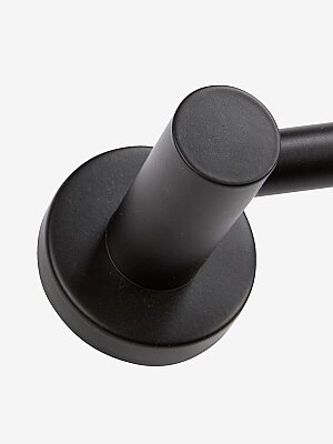 Sese Uzun Havluluk Siyah 60 cm (2784101) - 3