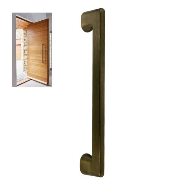 Özen Zen-D Antik Sarı Çekme Kol 30cm (202-71-30-94) - 1