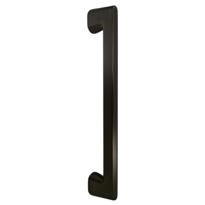 Özen Zen-D Antrasit Çekme Kol 30cm (202-71-30-54) - 2
