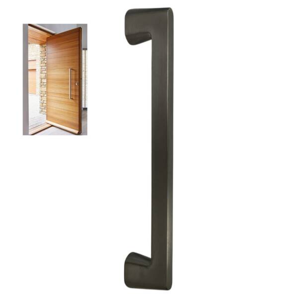 Özen Zen-D Antrasit Çekme Kol 30cm (202-71-30-54) - 1