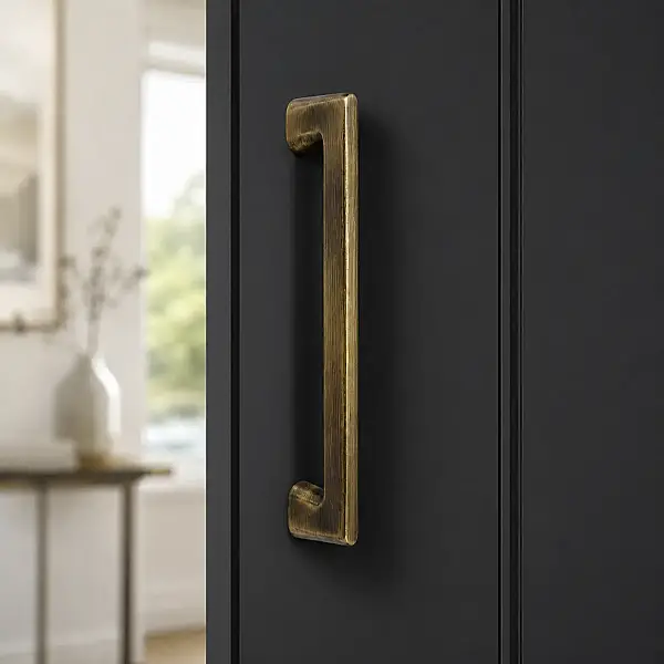 Sese Zen-D Çekme Kol Mat Antik Sarı 30cm (202-71-30-94/1) - 1