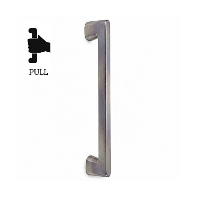 Sese Zen-D Mat Titanyum Çekme Kol 30cm (202-71-30-22) - SESE (1)