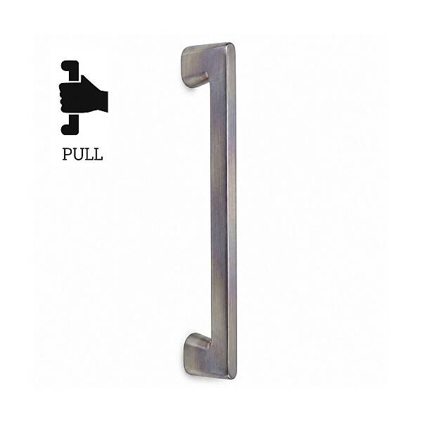 Sese Zen-D Mat Titanyum Çekme Kol 30cm (202-71-30-22) - 2