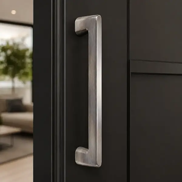 Sese Zen-D Mat Titanyum Çekme Kol 30cm (202-71-30-22) - 1
