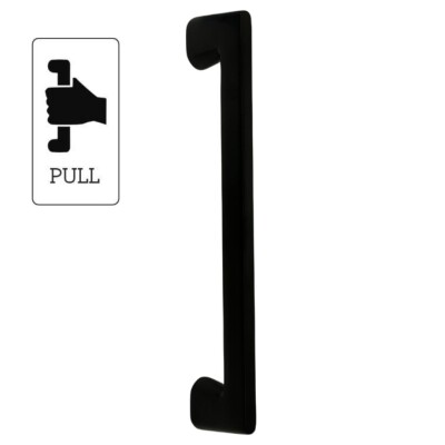 Özen Zen-D Siyah Çekme Kol 30cm (202-71-30-02) - 1
