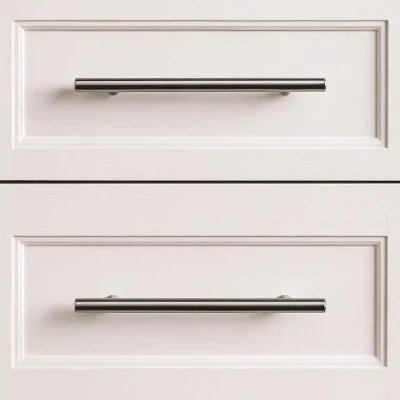 Sese 02 Modeli Çubuk Kulp Krom 416mm Seri Sonu (02-416-18) - 1