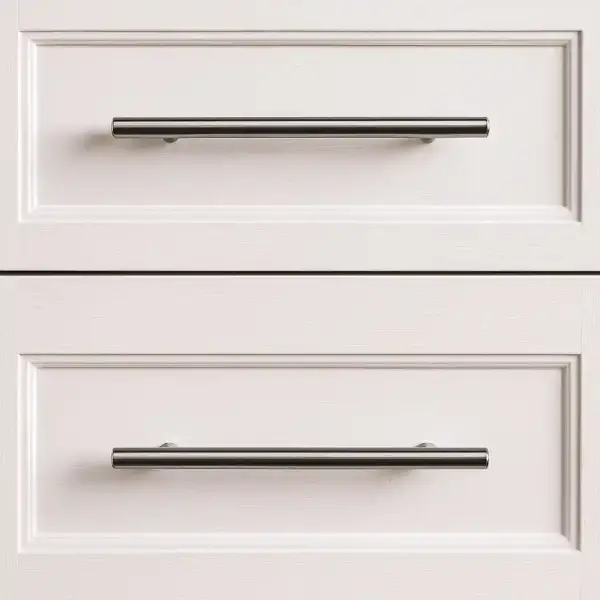 Sese 02 Modeli Çubuk Kulp Krom 416mm Seri Sonu (02-416-18) - 1