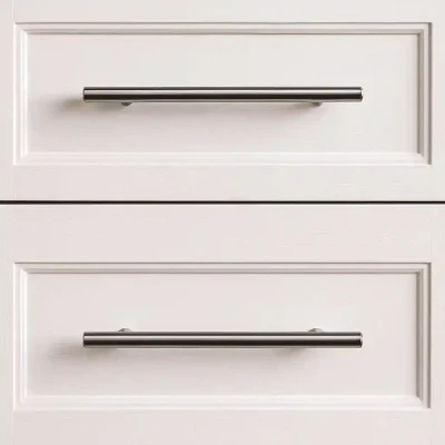 Sese 02 Modeli Çubuk Kulp Krom 544mm (02-544-18) - 1