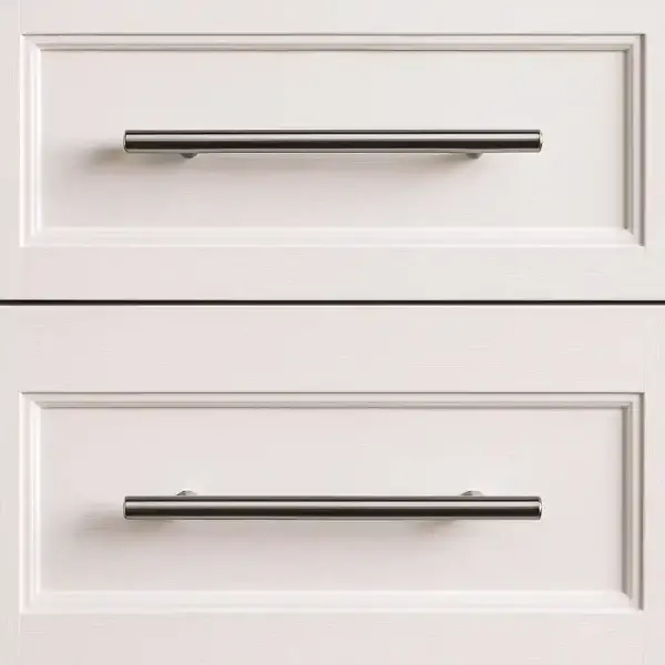 Sese 02 Modeli Çubuk Kulp Krom 544mm (02-544-18) - 1