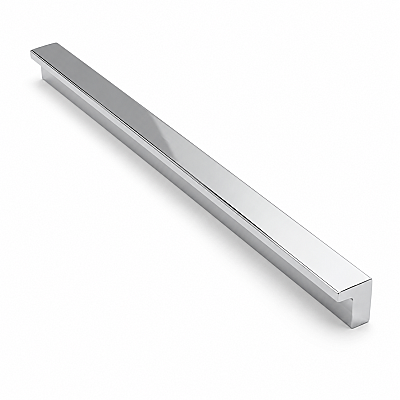 Bayraktar 04 Modeli Krom Kulp 224mm (04-224-18E) - Bayraktar
