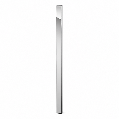 Bayraktar 04 Modeli Krom Kulp 224mm (04-224-18E) - Bayraktar (1)