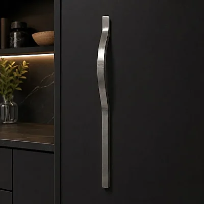 Sese 06 Modeli 416mm Inox Kulp (06-416-53) - 1