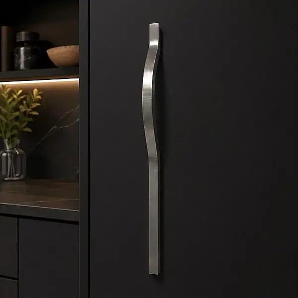 Sese 06 Modeli 416mm Inox Kulp (06-416-53) - 1