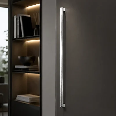 Sese 08 Modeli Inox Kulp 512mm (08-512-53) - 1
