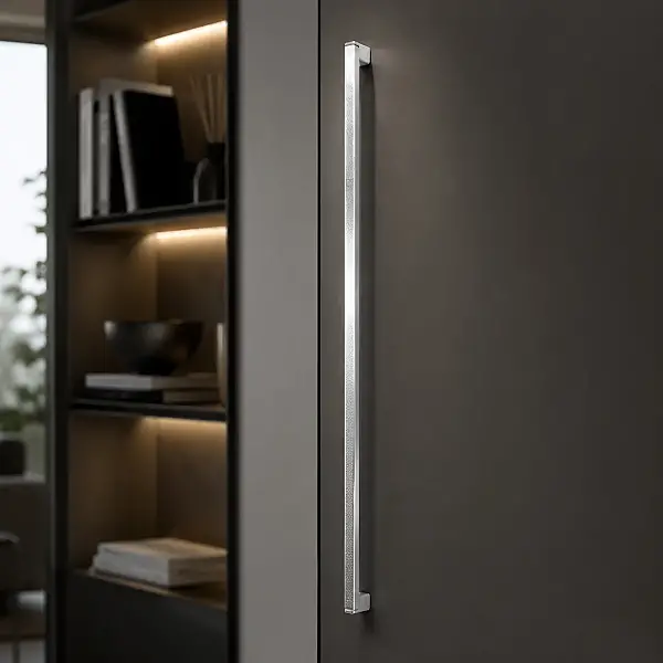 Sese 08 Modeli Inox Kulp 512mm (08-512-53) - 1