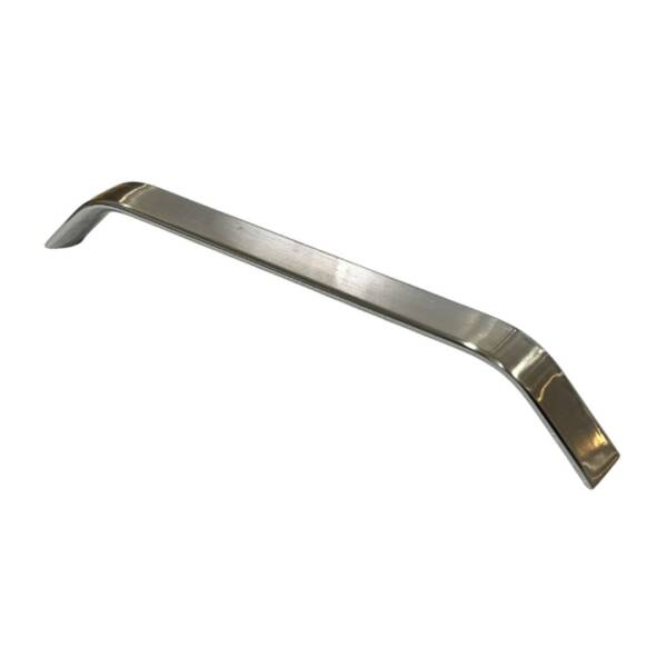 Bayraktar 10 Modeli Şahin Mobilya Kulbu Inox 192mm (10-192-53/1) - 1