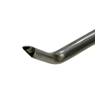 Bayraktar 10 Modeli Şahin Mobilya Kulbu Inox 192mm (10-192-53/1) - 3