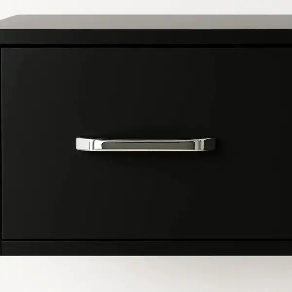 Sese Şahin Modeli Mobilya Kulbu Krom Renk 320mm Kulp (10-320-18E) - 1
